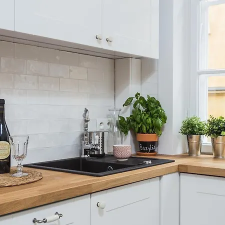 Apartamento Baker Street Varsovia Habitación foto