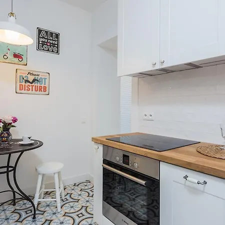 Apartamento Baker Street Varsovia Habitación foto