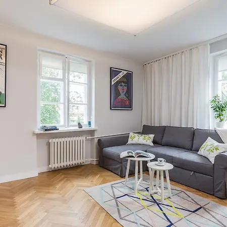 Apartamento Baker Street Varsovia Habitación foto