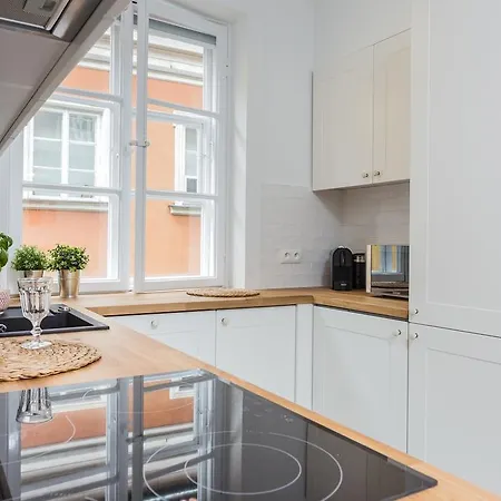 Apartamento Baker Street Varsovia Habitación foto