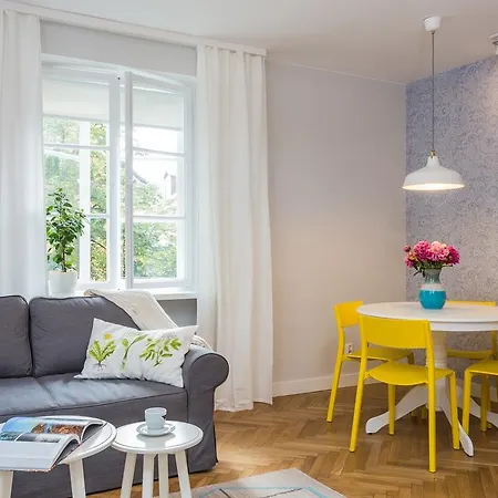 Apartamento Baker Street Varsovia Habitación foto