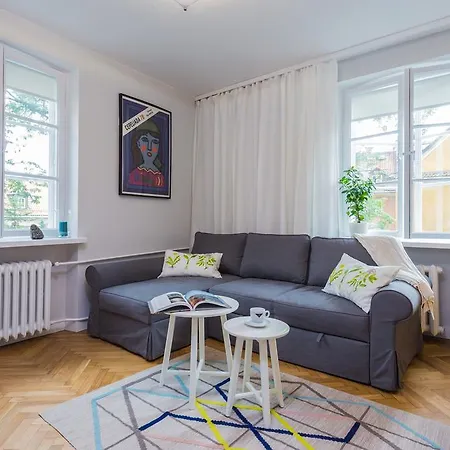 Apartamento Baker Street Varsovia Habitación foto