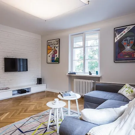 Apartamento Baker Street Varsovia Habitación foto