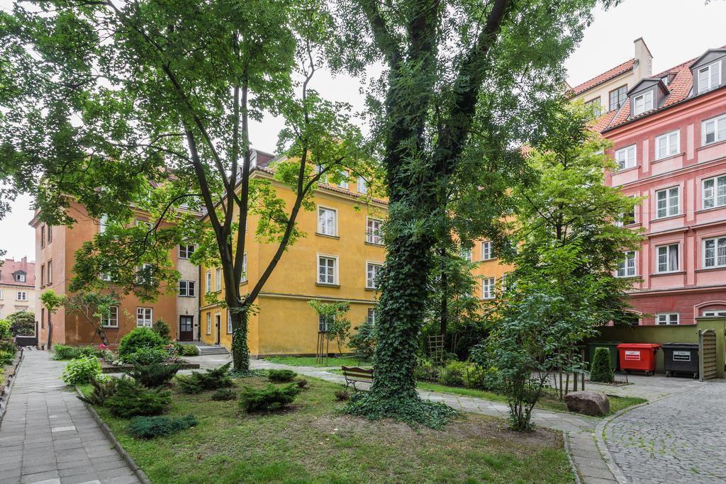 Leilighet Baker Street Warszawa