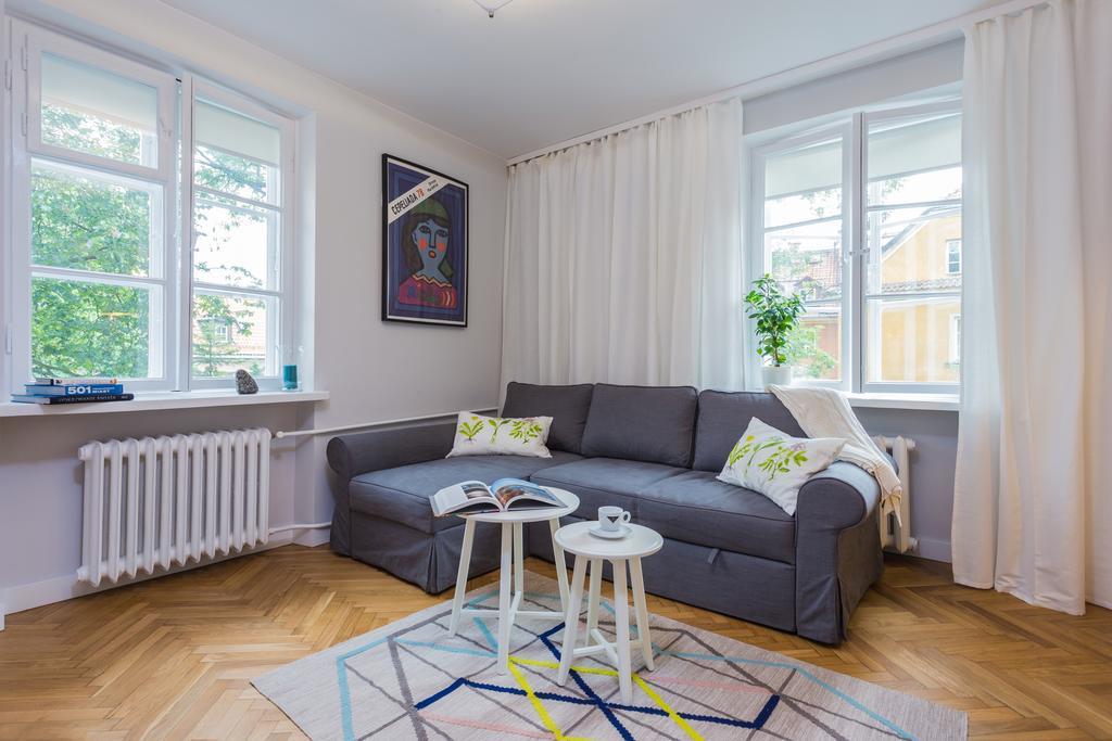 Baker Street Leilighet Warszawa